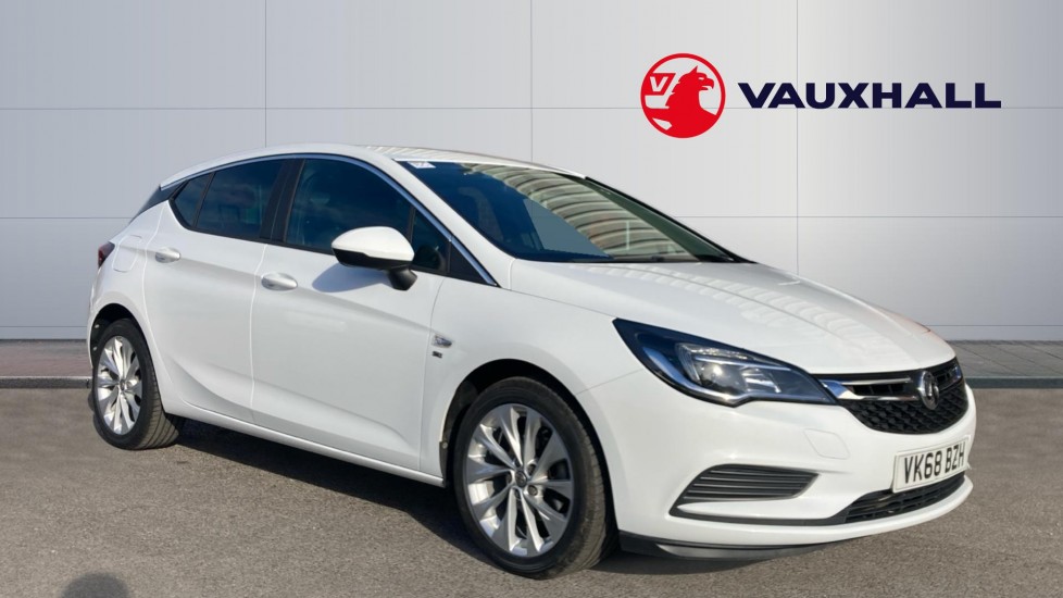 Vauxhall Astra 1.0T ecoTEC SE 5dr Petrol Hatchback - Image 1