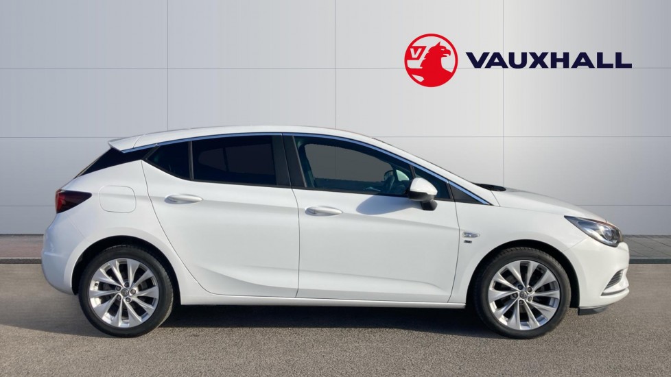 Vauxhall Astra 1.0T ecoTEC SE 5dr Petrol Hatchback - Image 5