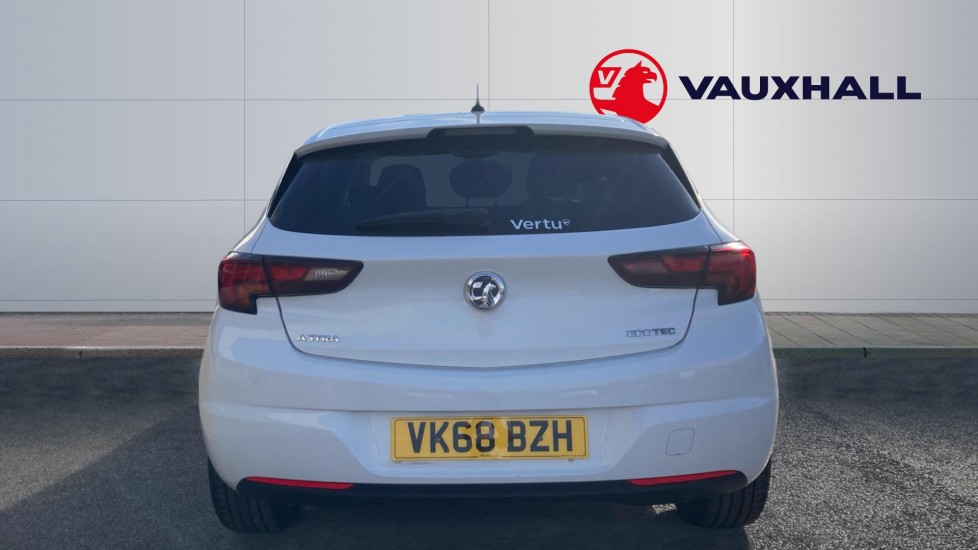 Vauxhall Astra 1.0T ecoTEC SE 5dr Petrol Hatchback - Image 6