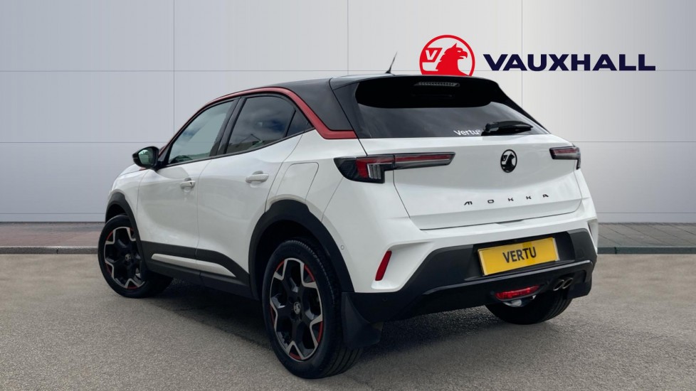 Vauxhall Mokka 1.2 Turbo SRi 5dr Auto Petrol Hatchback - Image 2