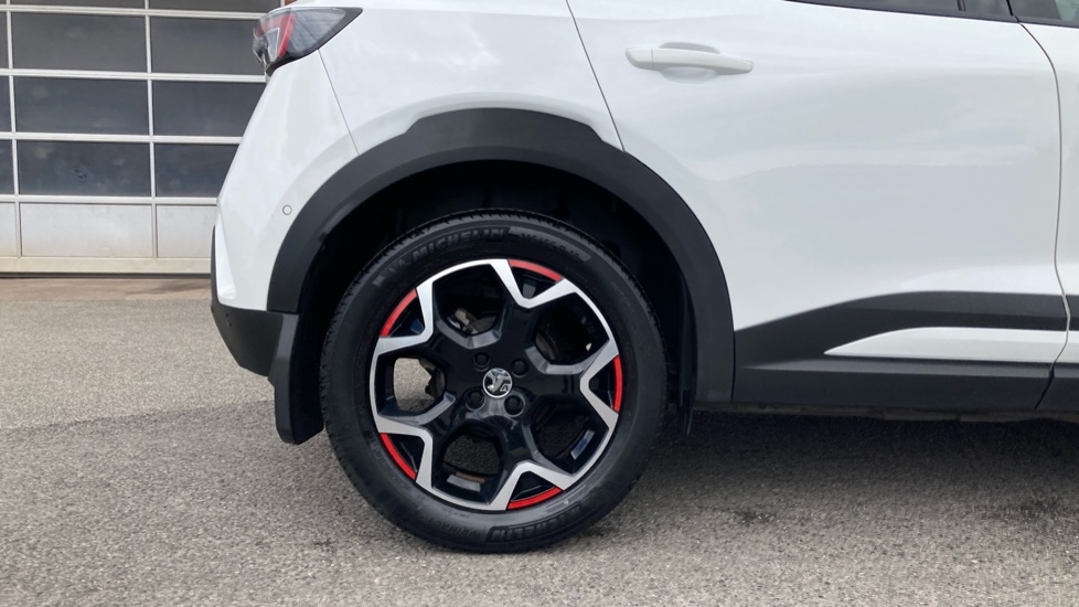Vauxhall Mokka 1.2 Turbo SRi 5dr Auto Petrol Hatchback - Image 7