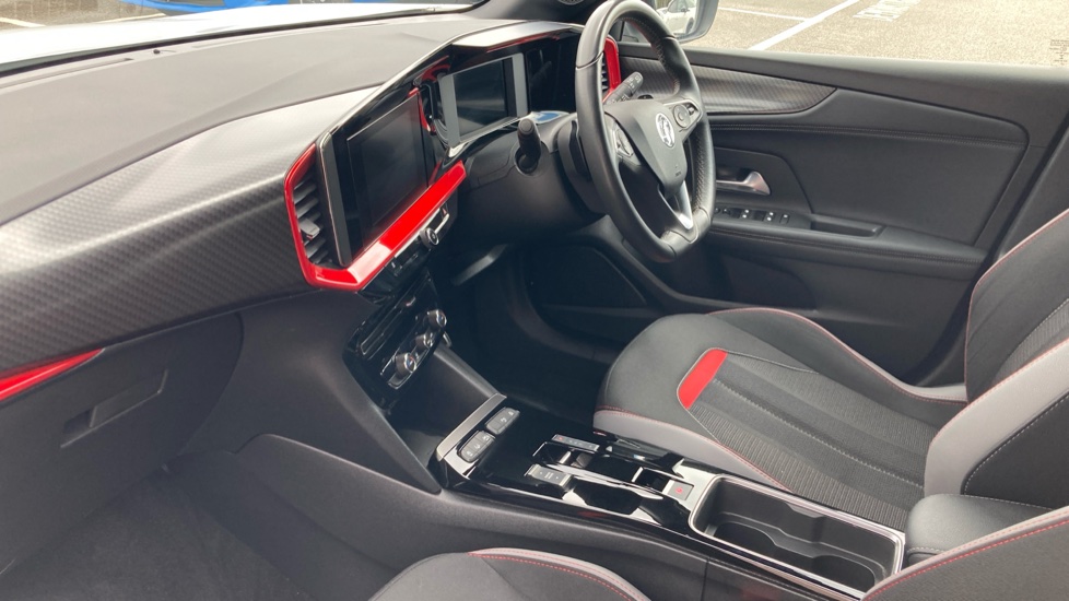 Vauxhall Mokka 1.2 Turbo SRi 5dr Auto Petrol Hatchback - Image 9