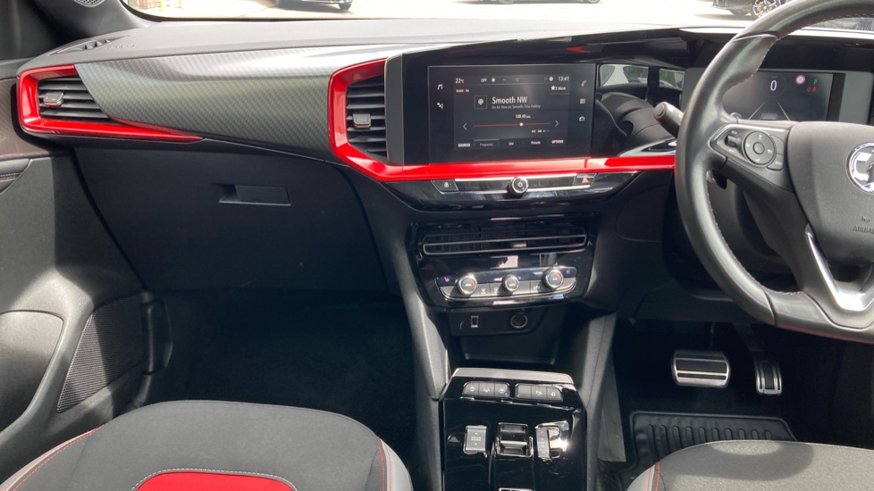 Vauxhall Mokka 1.2 Turbo SRi 5dr Auto Petrol Hatchback - Image 14