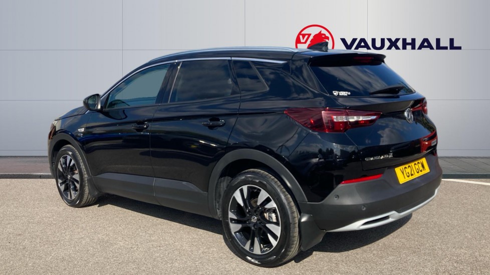 Vauxhall Grandland X 1.2 Turbo Griffin Edition 5dr Auto Petrol Hatchback - Image 2