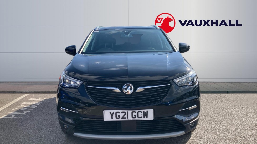 Vauxhall Grandland X 1.2 Turbo Griffin Edition 5dr Auto Petrol Hatchback - Image 3