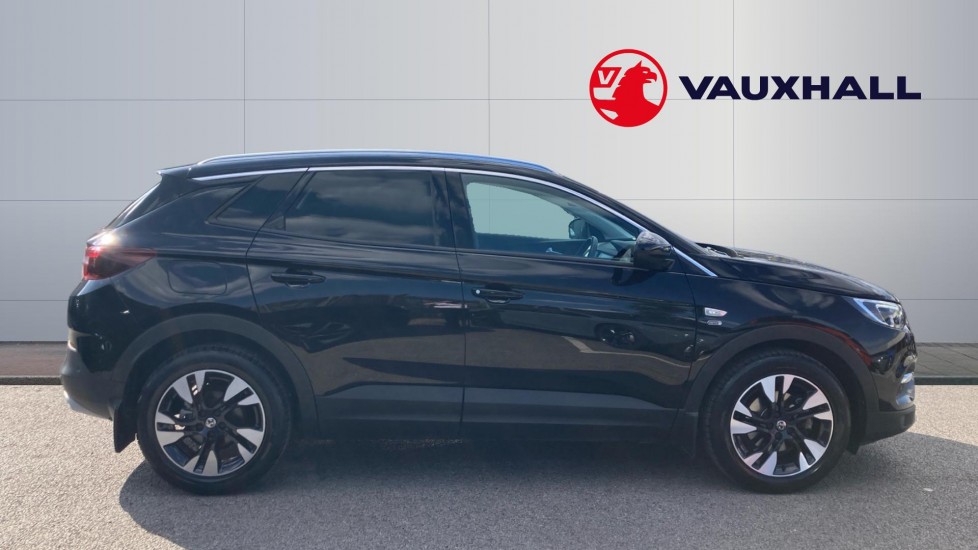 Vauxhall Grandland X 1.2 Turbo Griffin Edition 5dr Auto Petrol Hatchback - Image 5