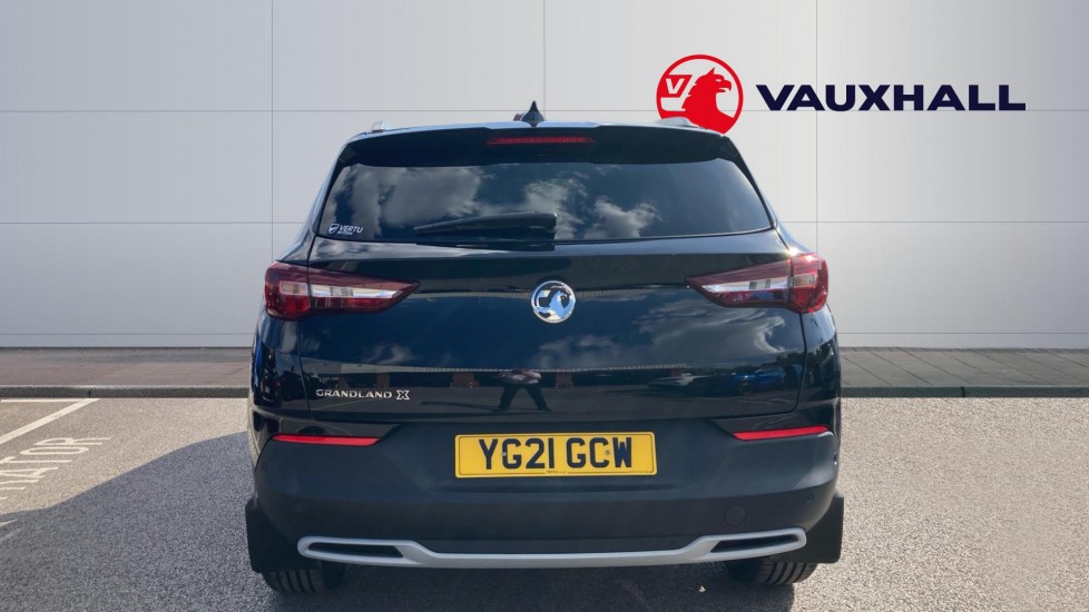 Vauxhall Grandland X 1.2 Turbo Griffin Edition 5dr Auto Petrol Hatchback - Image 6
