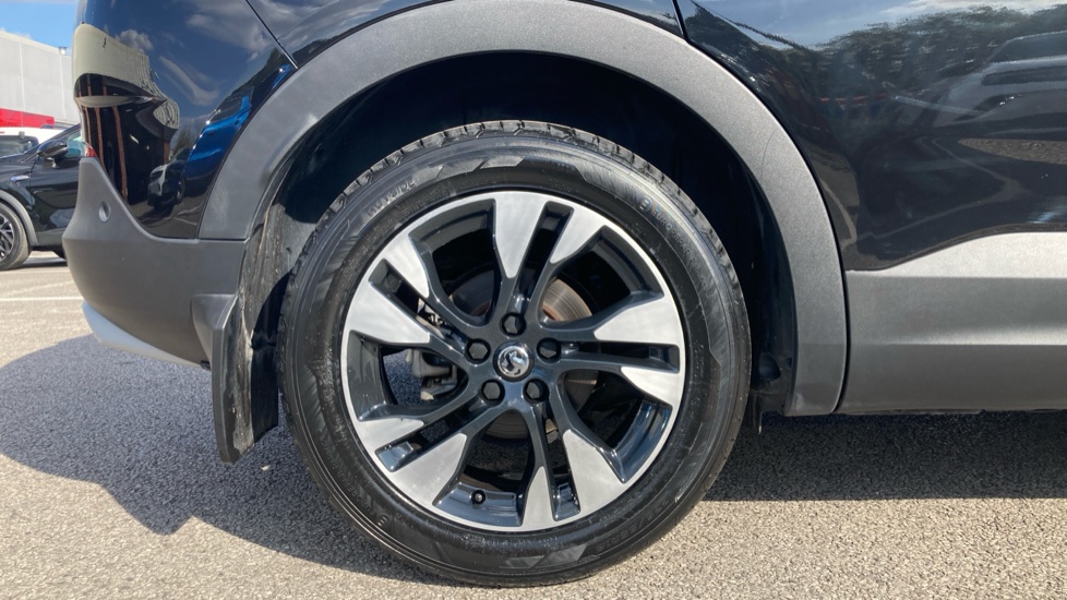 Vauxhall Grandland X 1.2 Turbo Griffin Edition 5dr Auto Petrol Hatchback - Image 7