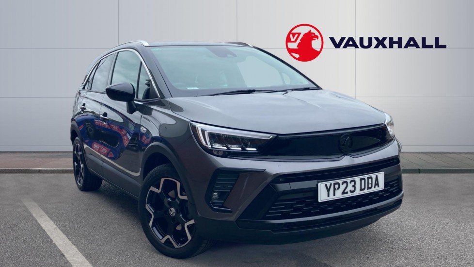 Vauxhall Crossland 1.2 Turbo Ultimate 5dr Petrol Hatchback - Image 1