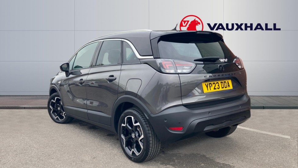 Vauxhall Crossland 1.2 Turbo Ultimate 5dr Petrol Hatchback - Image 2