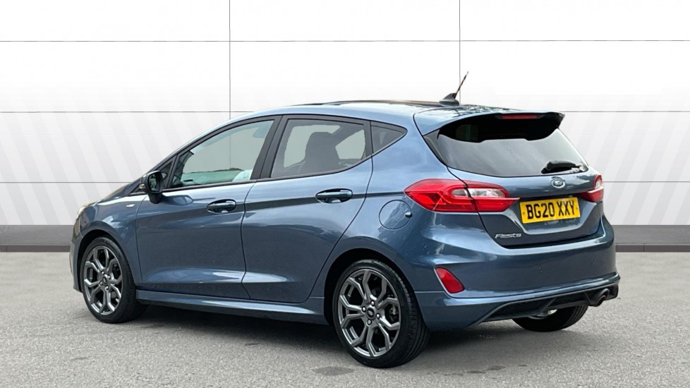 Ford Fiesta 1.0 EcoBoost 125 ST-Line Edition 5dr Petrol Hatchback - Image 2