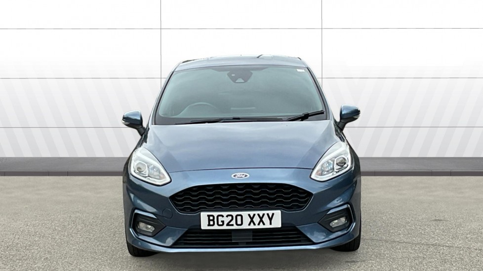 Ford Fiesta 1.0 EcoBoost 125 ST-Line Edition 5dr Petrol Hatchback - Image 3