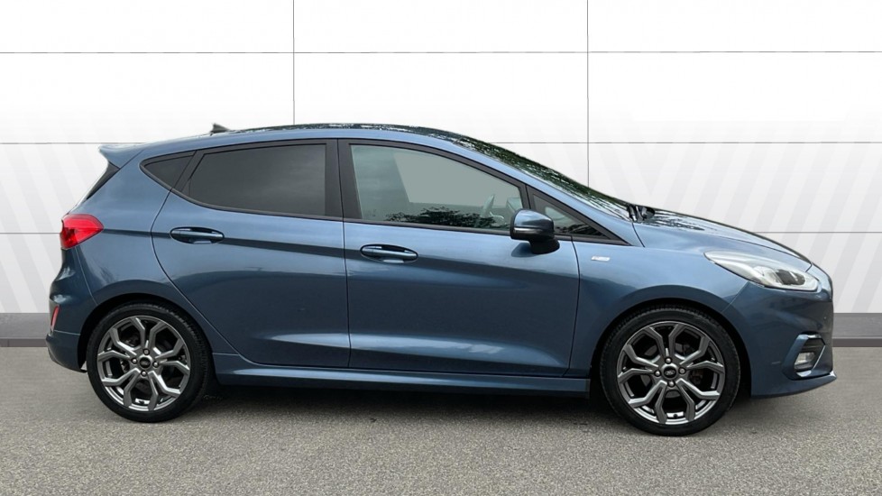 Ford Fiesta 1.0 EcoBoost 125 ST-Line Edition 5dr Petrol Hatchback - Image 5