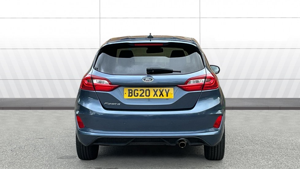 Ford Fiesta 1.0 EcoBoost 125 ST-Line Edition 5dr Petrol Hatchback - Image 6