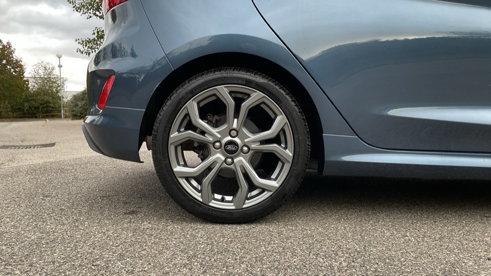 Ford Fiesta 1.0 EcoBoost 125 ST-Line Edition 5dr Petrol Hatchback - Image 7