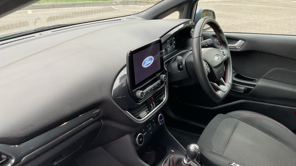 Ford Fiesta 1.0 EcoBoost 125 ST-Line Edition 5dr Petrol Hatchback - Image 9