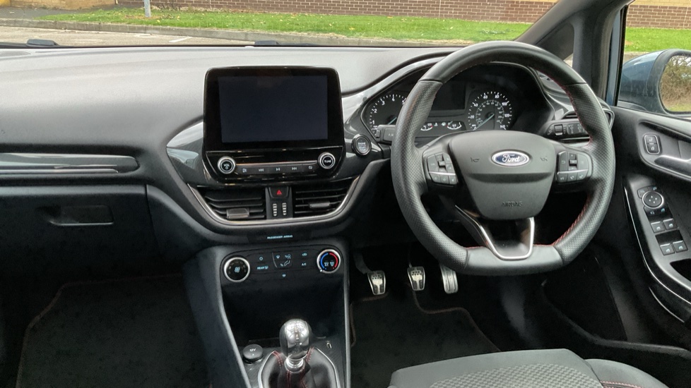 Ford Fiesta 1.0 EcoBoost 125 ST-Line Edition 5dr Petrol Hatchback - Image 10