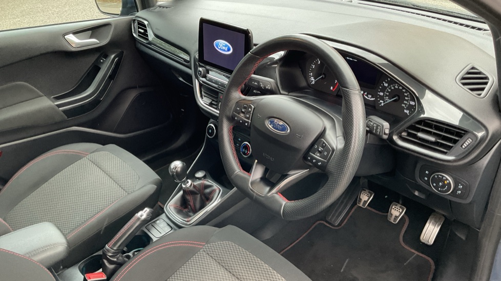 Ford Fiesta 1.0 EcoBoost 125 ST-Line Edition 5dr Petrol Hatchback - Image 11