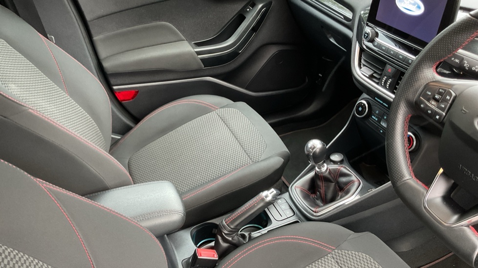 Ford Fiesta 1.0 EcoBoost 125 ST-Line Edition 5dr Petrol Hatchback - Image 14