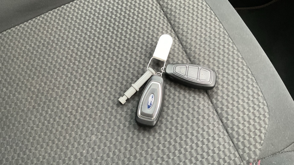 Ford Fiesta 1.0 EcoBoost 125 ST-Line Edition 5dr Petrol Hatchback - Image 20