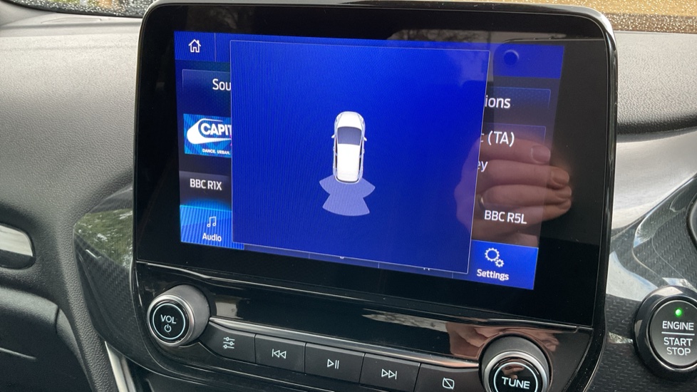 Ford Fiesta 1.0 EcoBoost 125 ST-Line Edition 5dr Petrol Hatchback - Image 21