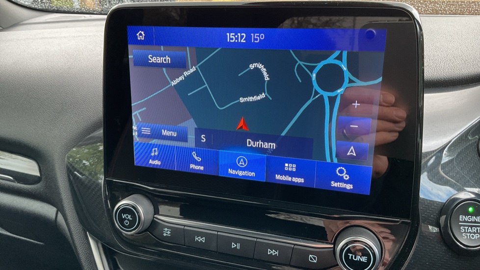 Ford Fiesta 1.0 EcoBoost 125 ST-Line Edition 5dr Petrol Hatchback - Image 23