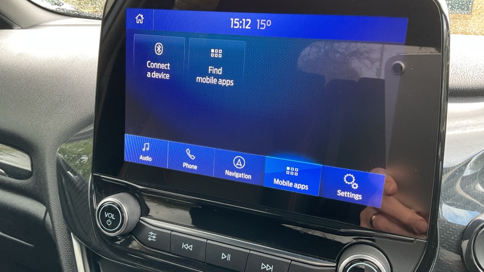 Ford Fiesta 1.0 EcoBoost 125 ST-Line Edition 5dr Petrol Hatchback - Image 24