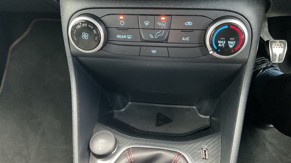 Ford Fiesta 1.0 EcoBoost 125 ST-Line Edition 5dr Petrol Hatchback - Image 25