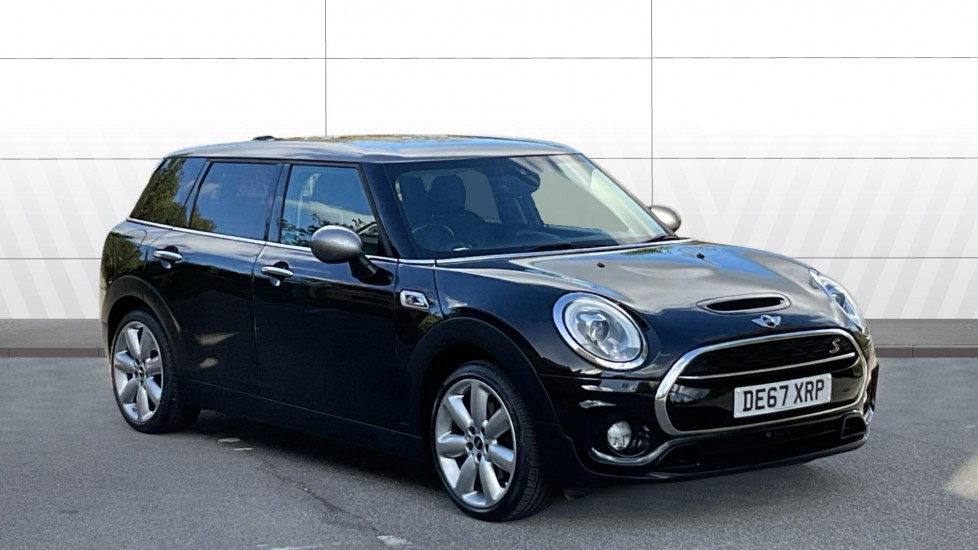 Mini Clubman 2017