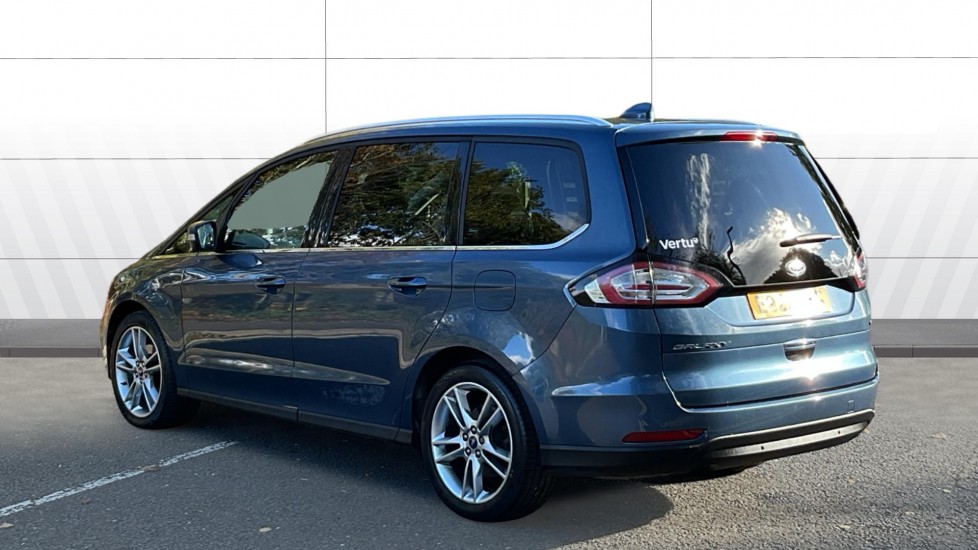 Ford Galaxy 2.5 FHEV 190 Titanium 5dr CVT Hybrid Estate - Image 2