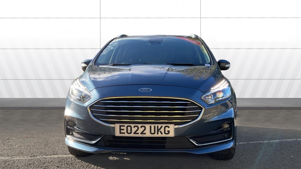 Ford Galaxy 2.5 FHEV 190 Titanium 5dr CVT Hybrid Estate - Image 3
