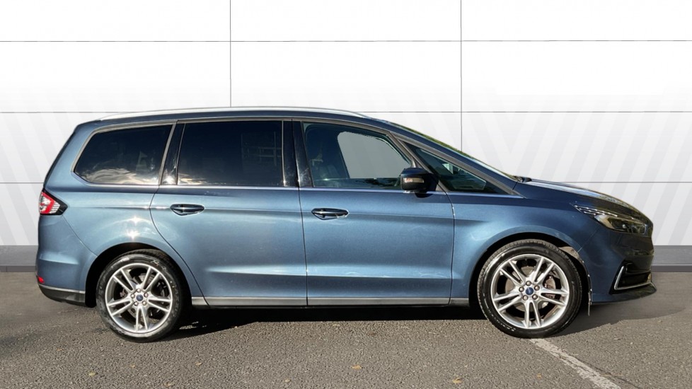 Ford Galaxy 2.5 FHEV 190 Titanium 5dr CVT Hybrid Estate - Image 5