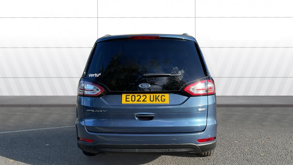 Ford Galaxy 2.5 FHEV 190 Titanium 5dr CVT Hybrid Estate - Image 6