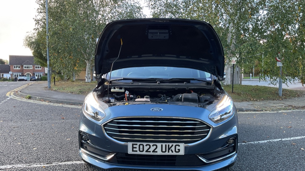 Ford Galaxy 2.5 FHEV 190 Titanium 5dr CVT Hybrid Estate - Image 8