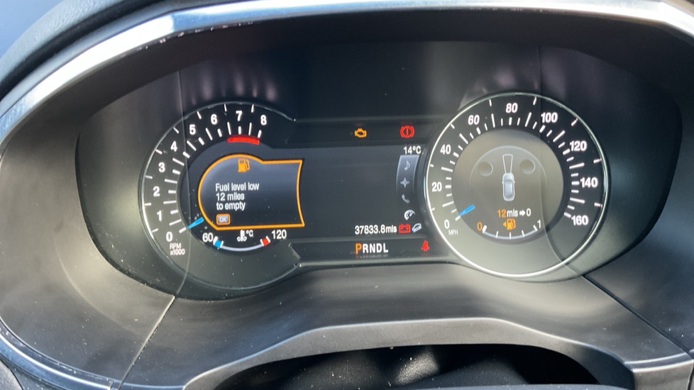 Ford Galaxy 2.5 FHEV 190 Titanium 5dr CVT Hybrid Estate - Image 18