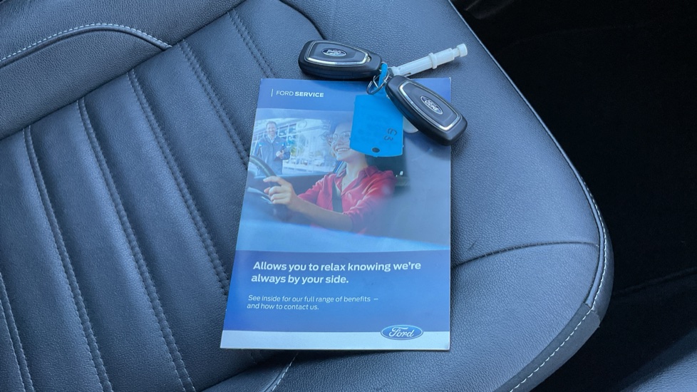 Ford Galaxy 2.5 FHEV 190 Titanium 5dr CVT Hybrid Estate - Image 19
