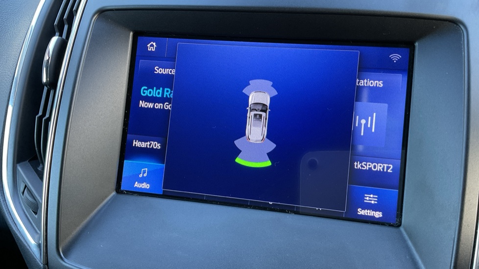 Ford Galaxy 2.5 FHEV 190 Titanium 5dr CVT Hybrid Estate - Image 21