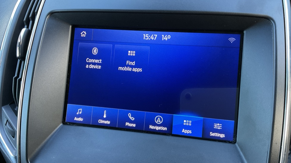 Ford Galaxy 2.5 FHEV 190 Titanium 5dr CVT Hybrid Estate - Image 23