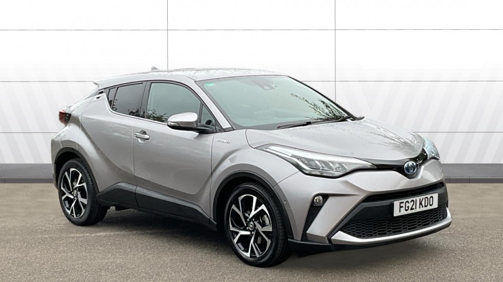 Toyota C-HR 1.8 Hybrid Design 5dr CVT Hybrid Hatchback - Image 1