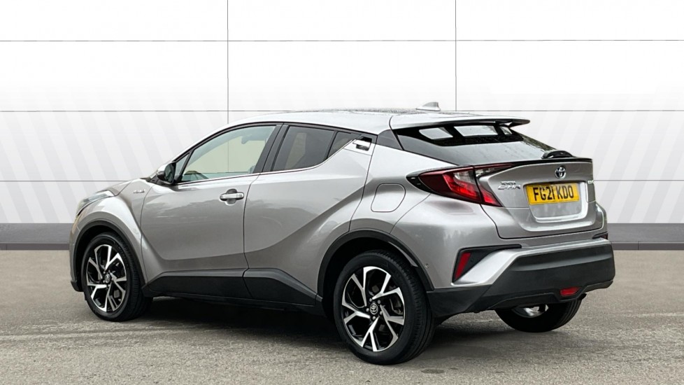 Toyota C-HR 1.8 Hybrid Design 5dr CVT Hybrid Hatchback - Image 2