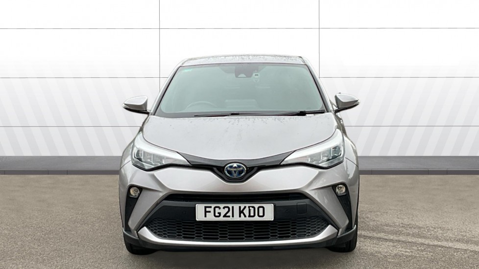 Toyota C-HR 1.8 Hybrid Design 5dr CVT Hybrid Hatchback - Image 3