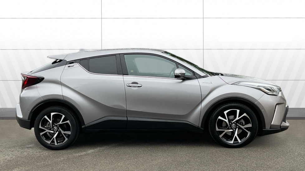 Toyota C-HR 1.8 Hybrid Design 5dr CVT Hybrid Hatchback - Image 5