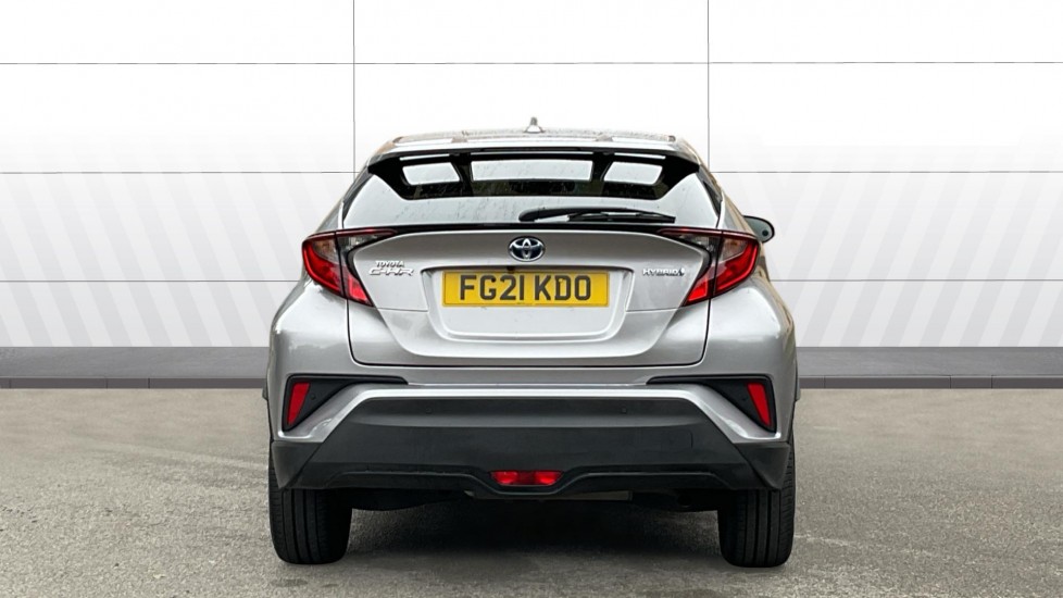 Toyota C-HR 1.8 Hybrid Design 5dr CVT Hybrid Hatchback - Image 6