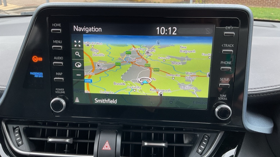 Toyota C-HR 1.8 Hybrid Design 5dr CVT Hybrid Hatchback - Image 21