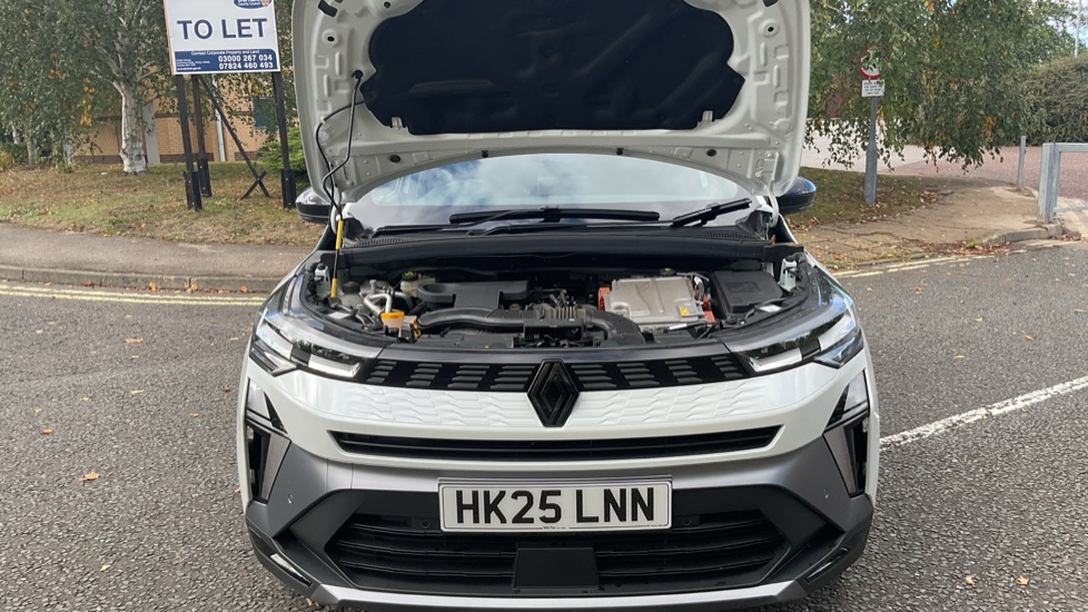 Renault Symbioz 1.6 E-Tech FHEV 145 Techno Esprit Alpine 5dr Auto Hybrid Estate - Image 8