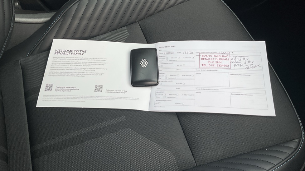 Renault Symbioz 1.6 E-Tech FHEV 145 Techno Esprit Alpine 5dr Auto Hybrid Estate - Image 19