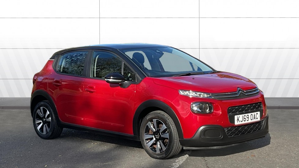 2020 Citroen C3