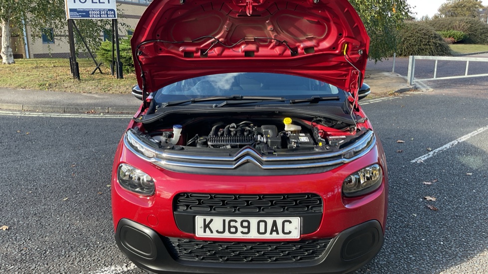 Citroen C3 1.2 PureTech 83 Feel 5dr Petrol Hatchback - Image 8
