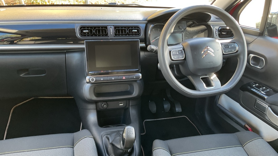 Citroen C3 1.2 PureTech 83 Feel 5dr Petrol Hatchback - Image 10