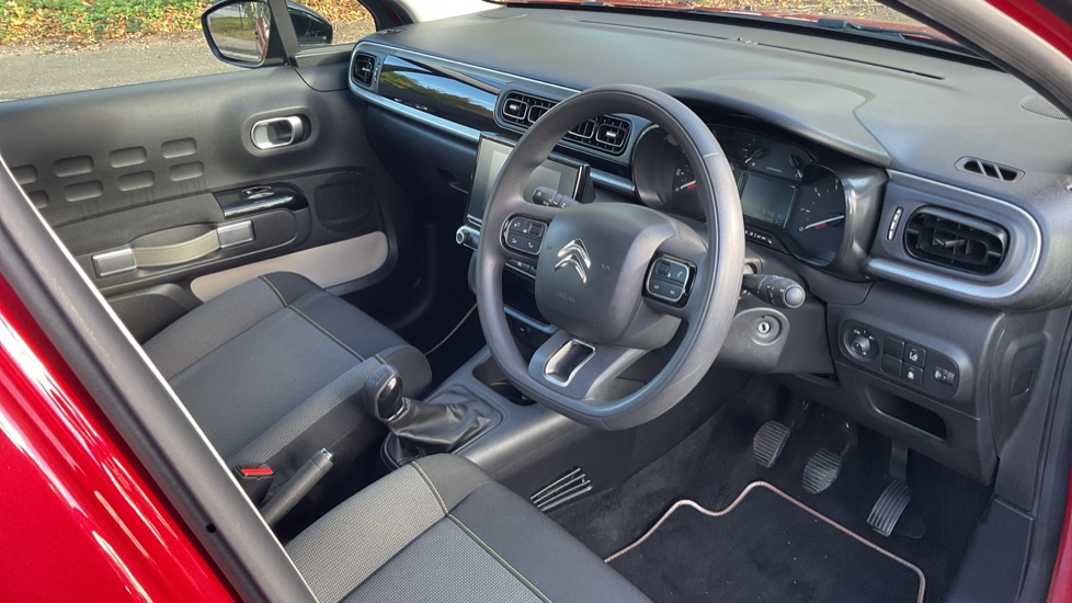 Citroen C3 1.2 PureTech 83 Feel 5dr Petrol Hatchback - Image 11